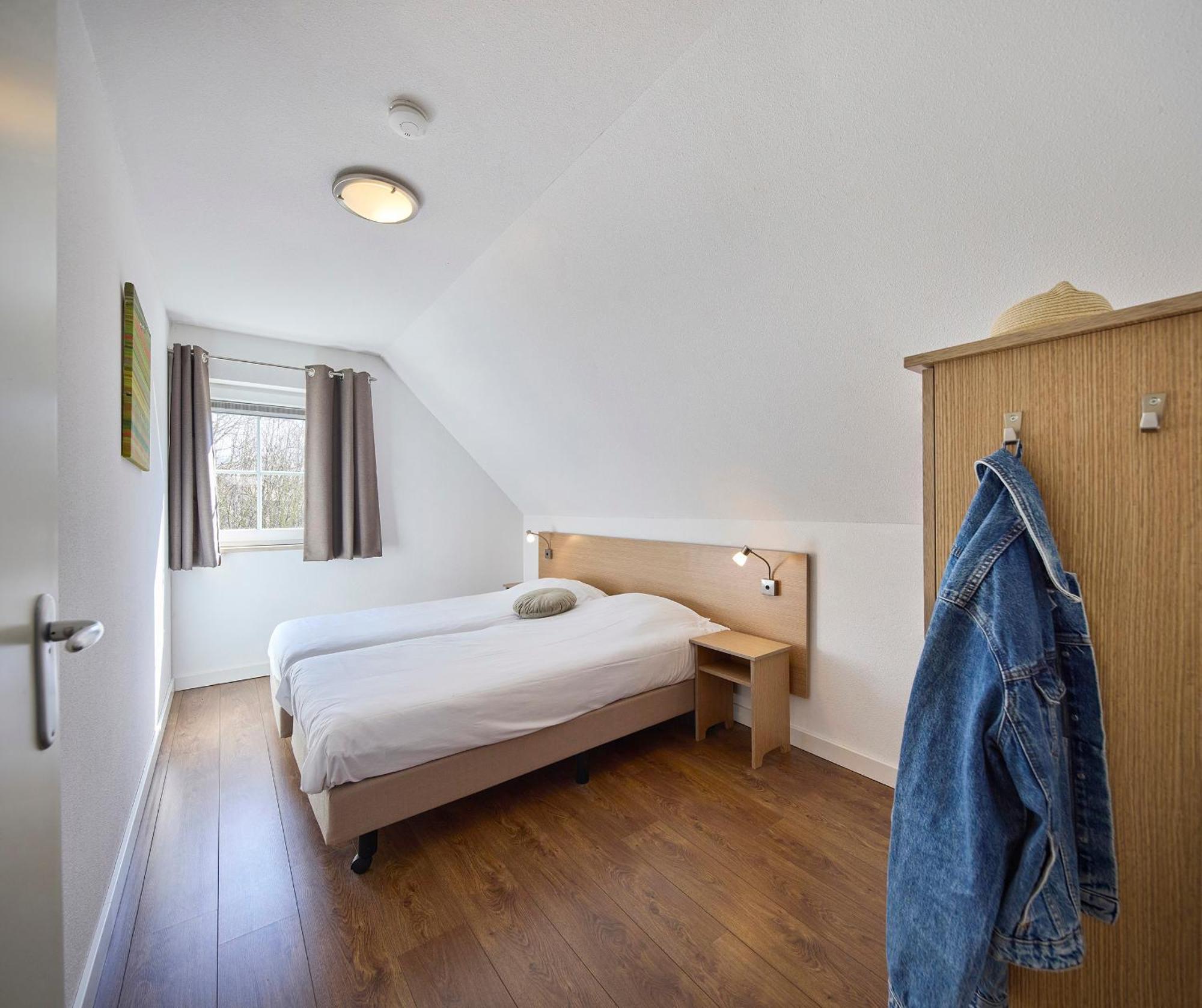 Hotel Recreatiepark De Leistert Roggel Zimmer foto